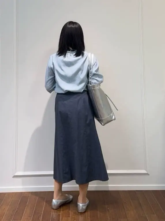 J.PRESS LADIES 東海林 コーディネート画像