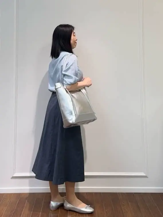 J.PRESS LADIES 東海林 コーディネート画像