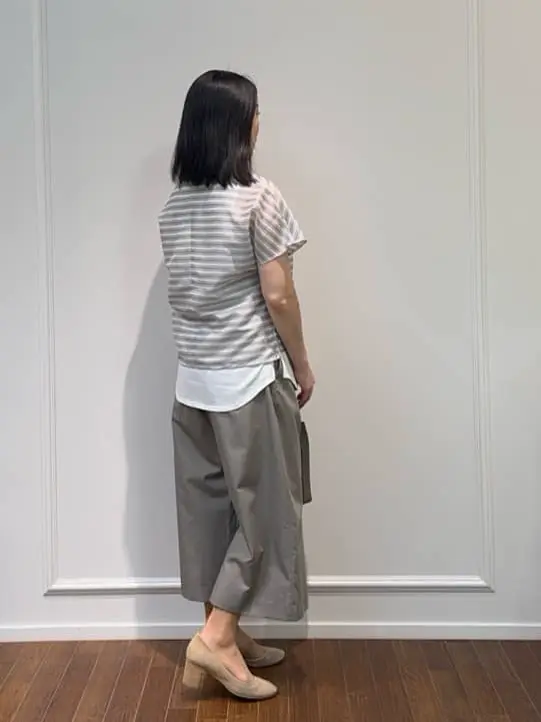 J.PRESS LADIES 東海林 コーディネート画像