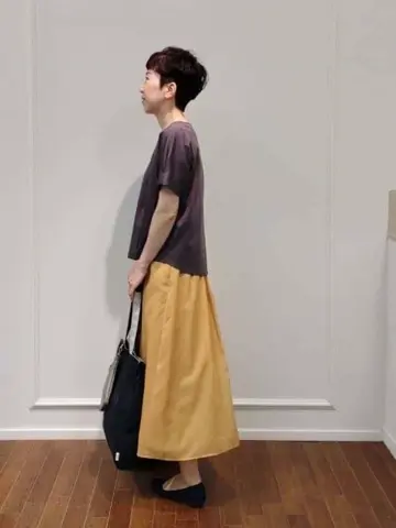 J.PRESS LADIES 伊藤 コーディネート画像