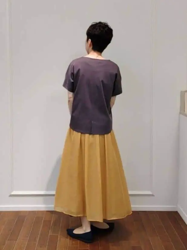 J.PRESS LADIES 伊藤 コーディネート画像