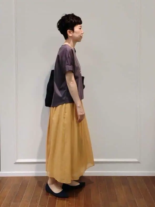 J.PRESS LADIES 伊藤 コーディネート画像