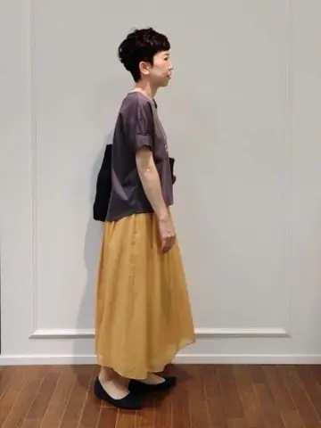 J.PRESS LADIES 伊藤 コーディネート画像