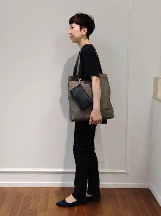 J.PRESS LADIES 伊藤 コーディネート画像