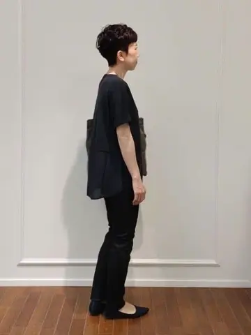 J.PRESS LADIES 伊藤 コーディネート画像