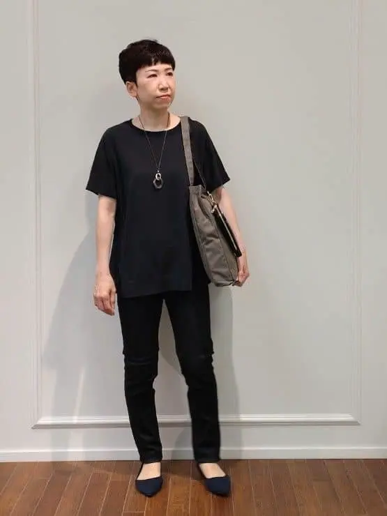 J.PRESS LADIES 伊藤 コーディネート画像