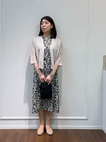 J.PRESS LADIES 東海林 コーディネート画像