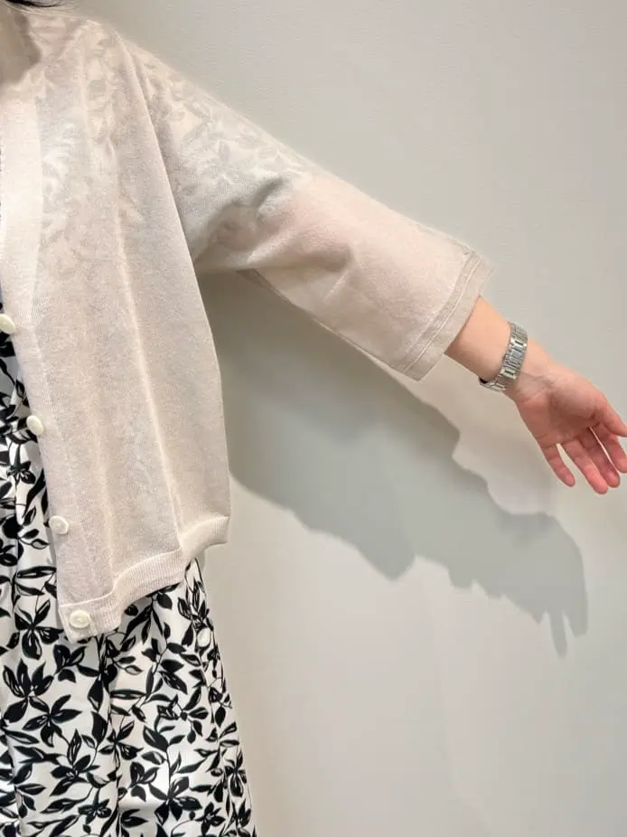 J.PRESS LADIES 東海林 コーディネート画像