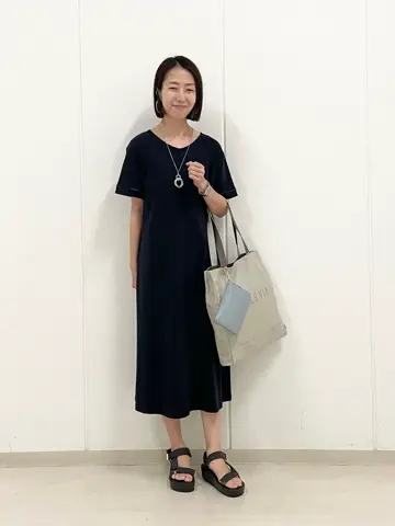 J.PRESS LADIES 大柿 コーディネート画像