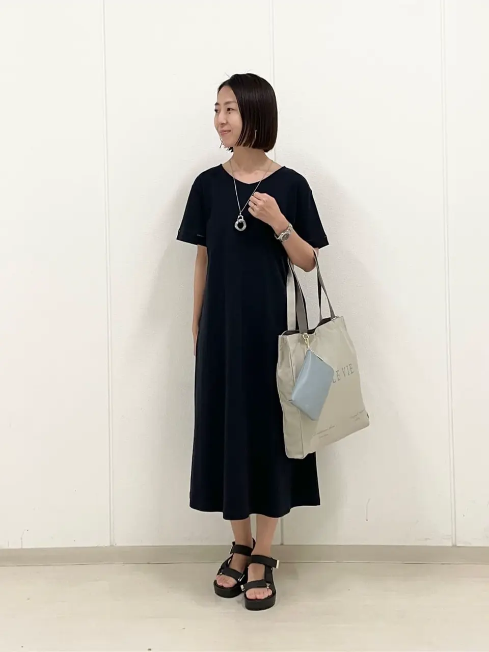 J.PRESS LADIES 大柿 コーディネート画像