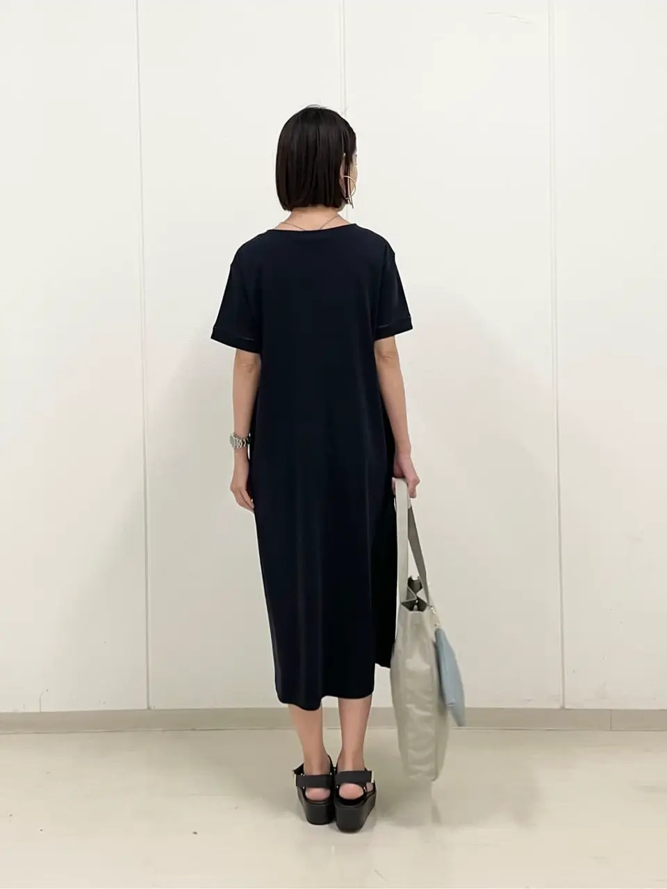 J.PRESS LADIES 大柿 コーディネート画像