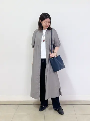 J.PRESS LADIES 金子 コーディネート画像