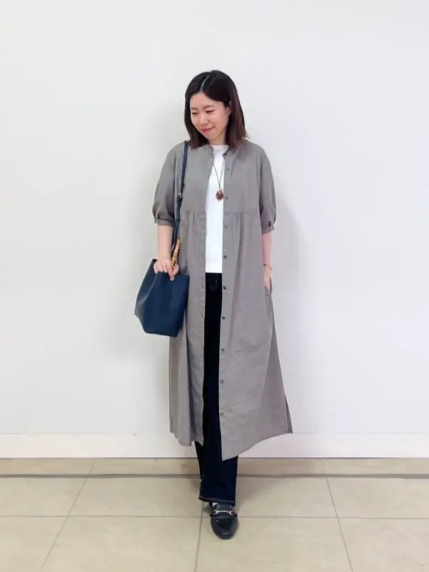 J.PRESS LADIES 金子 コーディネート画像