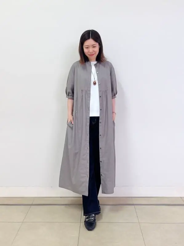 J.PRESS LADIES 金子 コーディネート画像