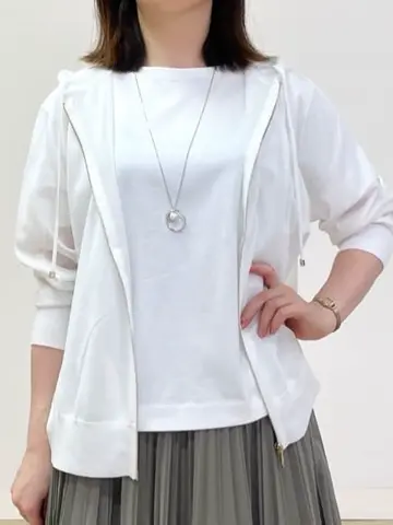 J.PRESS LADIES 金子 コーディネート画像