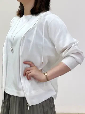 J.PRESS LADIES 金子 コーディネート画像