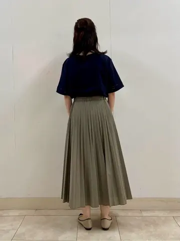 J.PRESS LADIES 前川 コーディネート画像