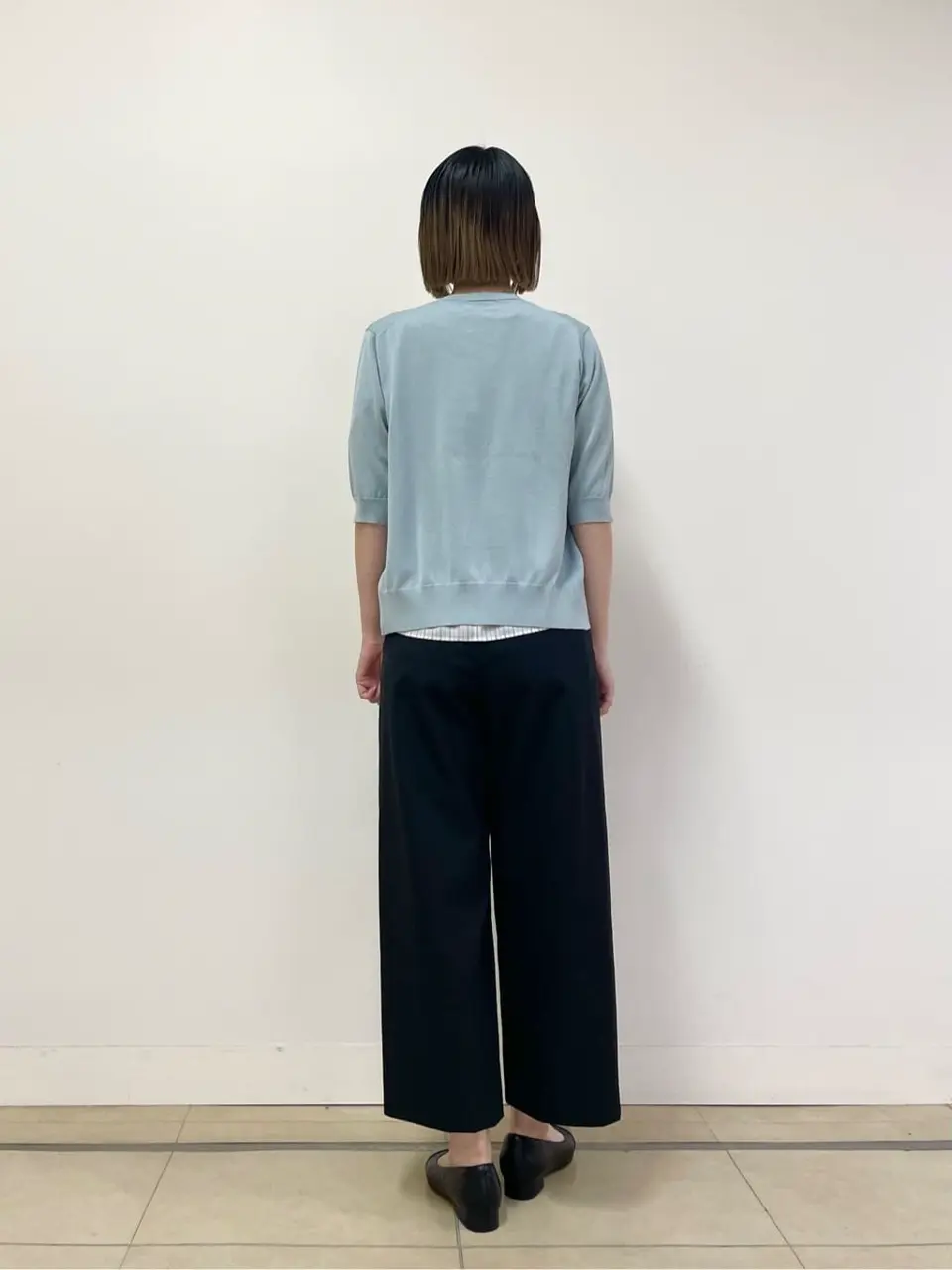 J.PRESS LADIES 佐藤 コーディネート画像