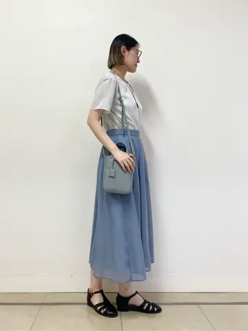 J.PRESS LADIES 佐藤 コーディネート画像