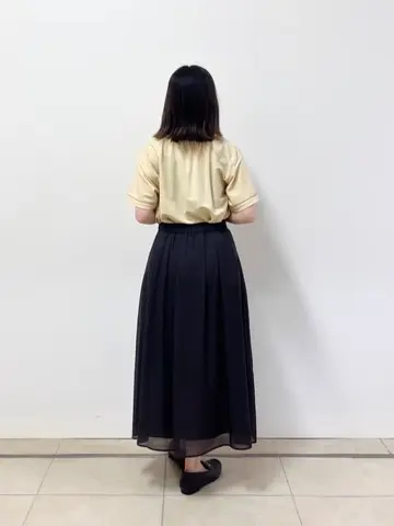 J.PRESS LADIES 金子 コーディネート画像