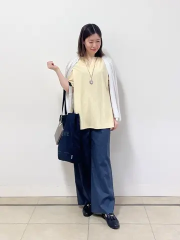 J.PRESS LADIES 金子 コーディネート画像