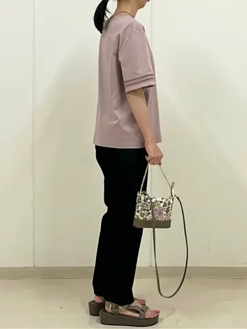 J.PRESS LADIES 福井 コーディネート画像