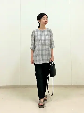 J.PRESS LADIES 福井 コーディネート画像