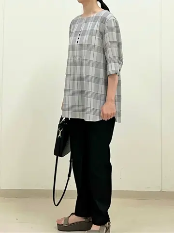 J.PRESS LADIES 福井 コーディネート画像