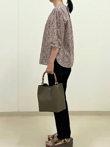 J.PRESS LADIES 福井 コーディネート画像