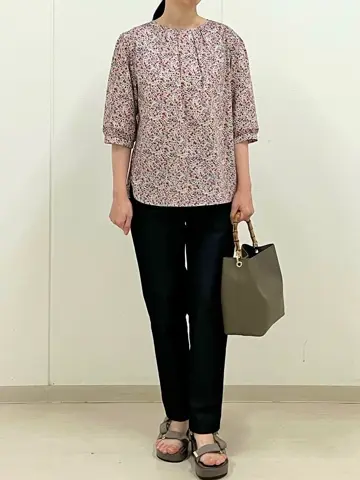 J.PRESS LADIES 福井 コーディネート画像