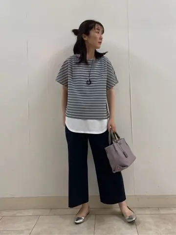 J.PRESS LADIES 前川 コーディネート画像