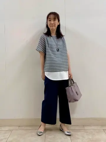 J.PRESS LADIES 前川 コーディネート画像