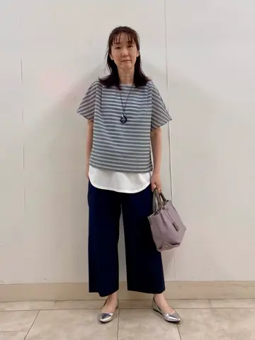 J.PRESS LADIES 前川 コーディネート画像