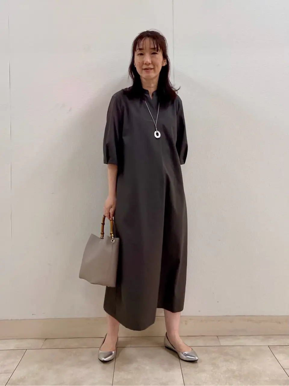 J.PRESS LADIES 前川 コーディネート画像