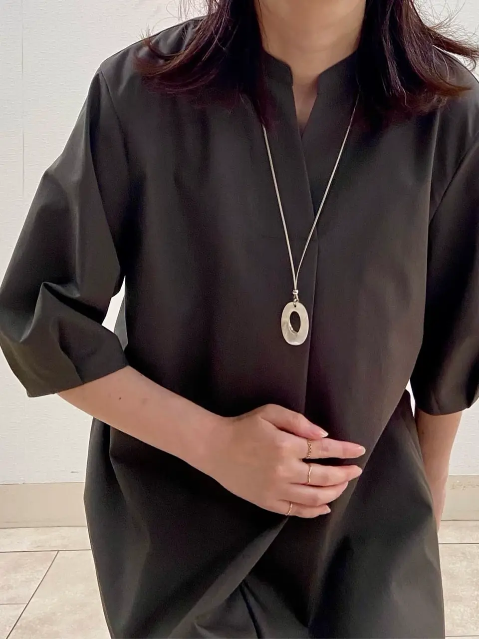 J.PRESS LADIES 前川 コーディネート画像