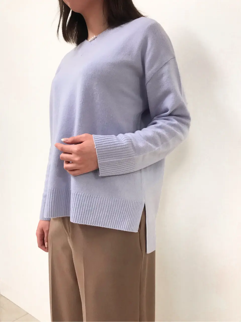 J.PRESS LADIES 金子 コーディネート画像