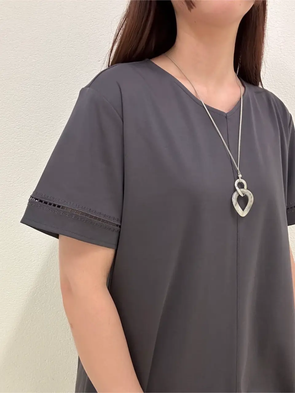 J.PRESS LADIES 早川 コーディネート画像