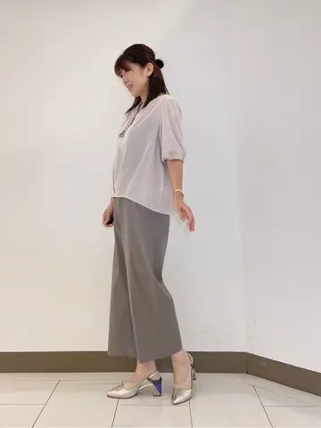 J.PRESS LADIES KAZU コーディネート画像