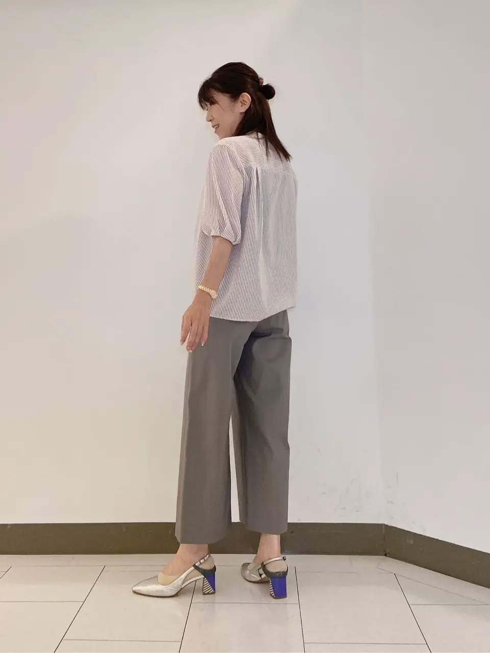 J.PRESS LADIES KAZU コーディネート画像