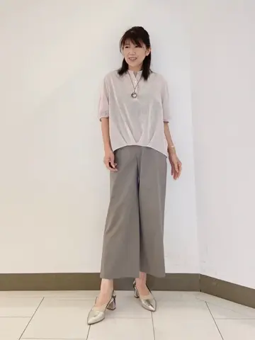 J.PRESS LADIES KAZU コーディネート画像