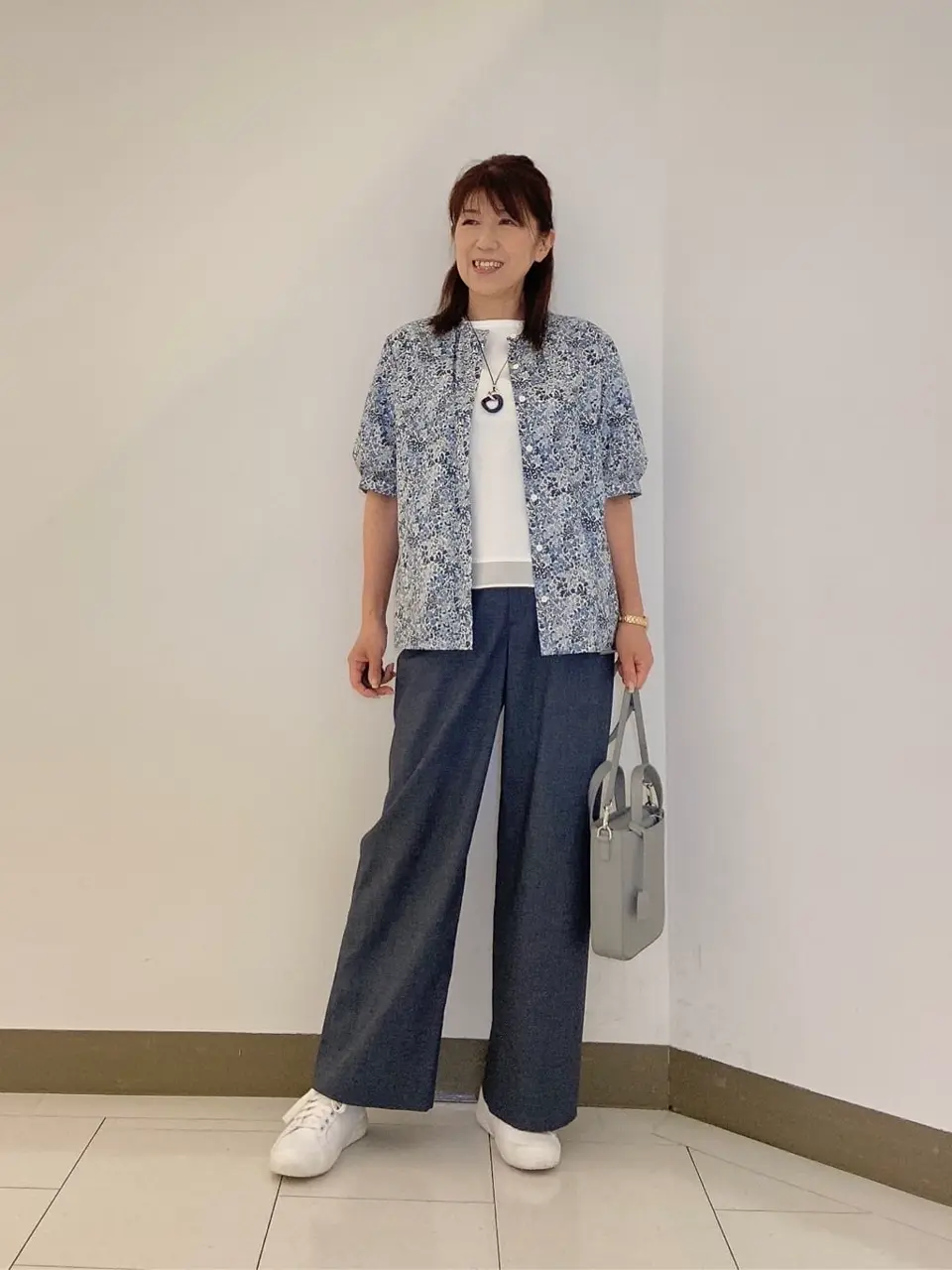 J.PRESS LADIES KAZU コーディネート画像