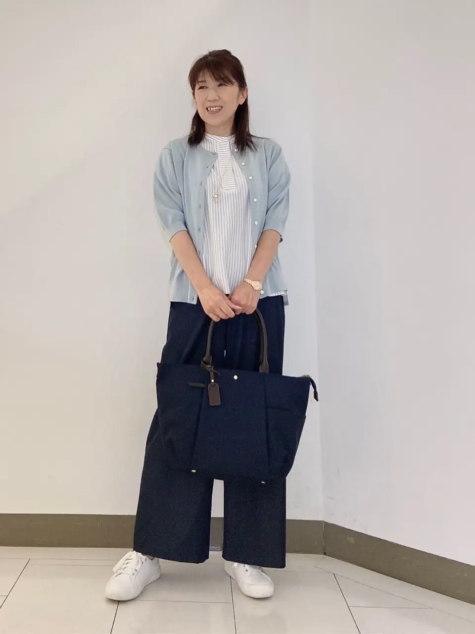 J.PRESS LADIES KAZU コーディネート画像