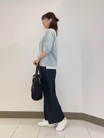 J.PRESS LADIES KAZU コーディネート画像