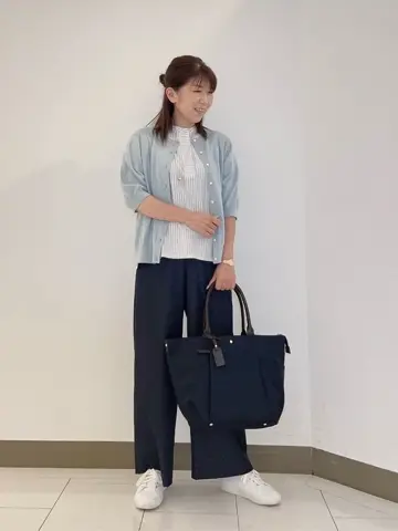 J.PRESS LADIES KAZU コーディネート画像