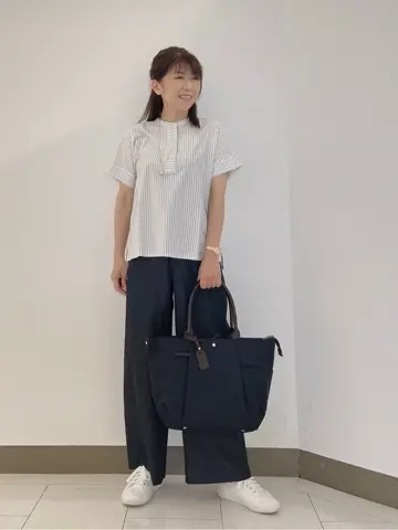 J.PRESS LADIES KAZU コーディネート画像