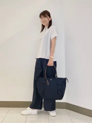 J.PRESS LADIES KAZU コーディネート画像