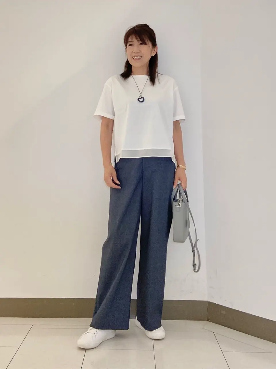 J.PRESS LADIES KAZU コーディネート画像