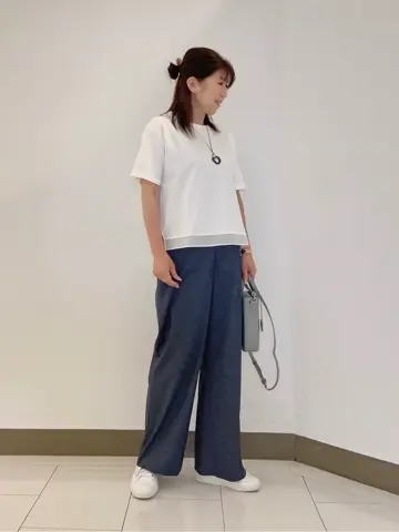 J.PRESS LADIES KAZU コーディネート画像