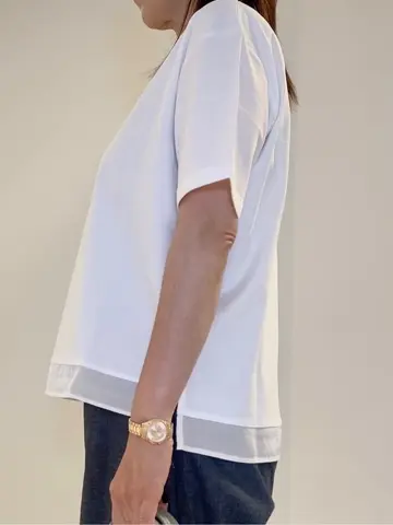 J.PRESS LADIES KAZU コーディネート画像