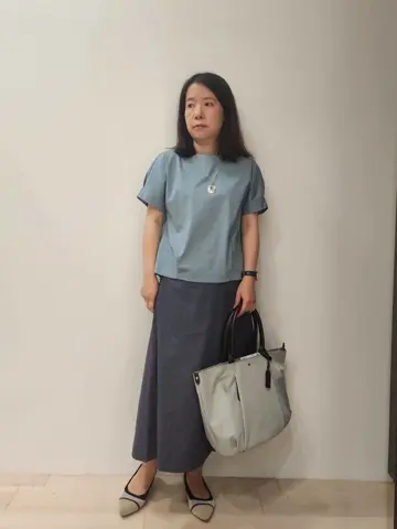 J.PRESS LADIES 阿部 コーディネート画像